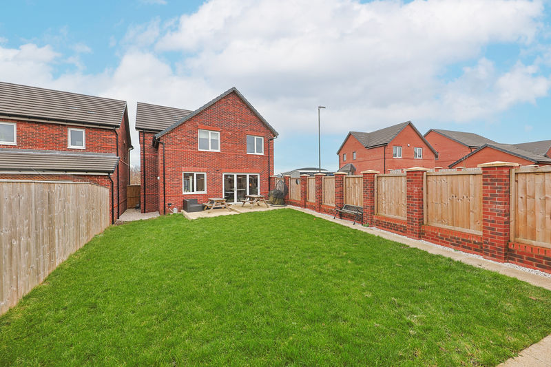 Foundry Drive Clay Cross